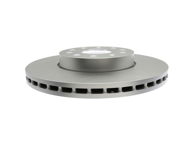 Centric Parts Disc Brake Rotor P/N:320.33110F Fits: Audi A3, Audi A3 Quattro, Audi A3 Sportback E-tron, Audi A6, Audi A6 Quattro, Seat Altea, Seat Freetrack, Seat Leon - Image 1