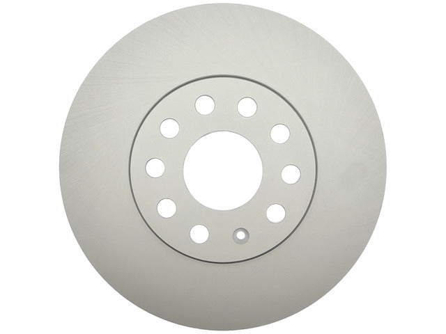 Centric Parts Disc Brake Rotor P/N:320.33110F Fits: Audi A3, Audi A3 Quattro, Audi A3 Sportback E-tron, Audi A6, Audi A6 Quattro, Seat Altea, Seat Freetrack, Seat Leon - Image 3