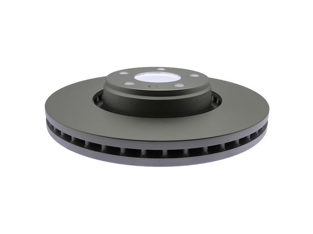 Centric Parts Disc Brake Rotor P/N:320.33111F Fits: Audi A6 11-06, Audi A6 Quattro 11-05 - Image 1