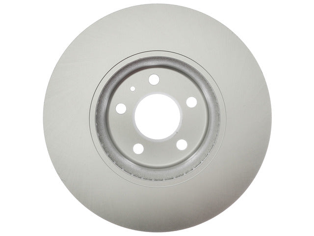 Centric Parts Disc Brake Rotor P/N:320.33123F Fits: Audi A4 11-09, Audi A4 Quattro 12-09, Audi A5 11-10, Audi A5 Quattro 11-08, Audi Q5 12-09 - Image 2