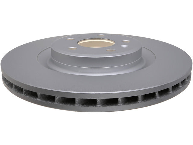 Centric Parts Disc Brake Rotor P/N:320.33124F Fits: Audi S4 12-10, Audi S5 11-08 - Image 1
