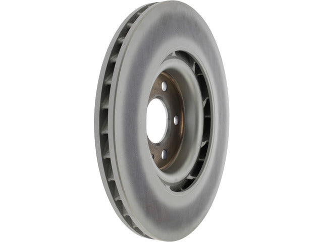 Centric Parts Disc Brake Rotor P/N:320.33124F Fits: Audi S4 12-10, Audi S5 11-08 - Image 4