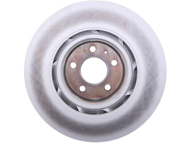 Centric Parts Disc Brake Rotor P/N:320.33124H Fits: Audi S4 12-10, Audi S5 11-08 - Image 2
