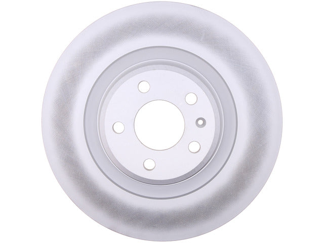 Centric Parts Disc Brake Rotor P/N:320.33124H Fits: Audi S4 12-10, Audi S5 11-08 - Image 3