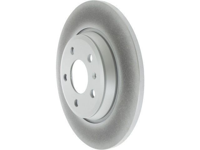 Centric Parts Disc Brake Rotor P/N:320.33127F Fits: Audi A4, Audi A4 Allroad, Audi A4 Quattro, Audi A5, Audi A5 Quattro, Audi A5 Sportback, Audi A6, Audi A6 Quattro, Audi A7 Quattro, Audi Allroad, Audi Q5 - Image 1