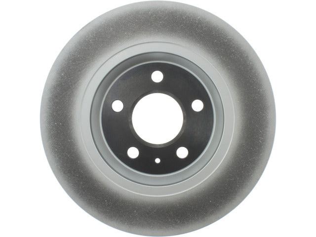 Centric Parts Disc Brake Rotor P/N:320.33127F Fits: Audi A4, Audi A4 Allroad, Audi A4 Quattro, Audi A5, Audi A5 Quattro, Audi A5 Sportback, Audi A6, Audi A6 Quattro, Audi A7 Quattro, Audi Allroad, Audi Q5 - Image 2