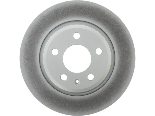 Centric Parts Disc Brake Rotor P/N:320.33127F Fits: Audi A4, Audi A4 Allroad, Audi A4 Quattro, Audi A5, Audi A5 Quattro, Audi A5 Sportback, Audi A6, Audi A6 Quattro, Audi A7 Quattro, Audi Allroad, Audi Q5 - Image 3