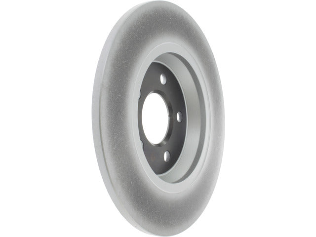 Centric Parts Disc Brake Rotor P/N:320.33127F Fits: Audi A4, Audi A4 Allroad, Audi A4 Quattro, Audi A5, Audi A5 Quattro, Audi A5 Sportback, Audi A6, Audi A6 Quattro, Audi A7 Quattro, Audi Allroad, Audi Q5 - Image 4