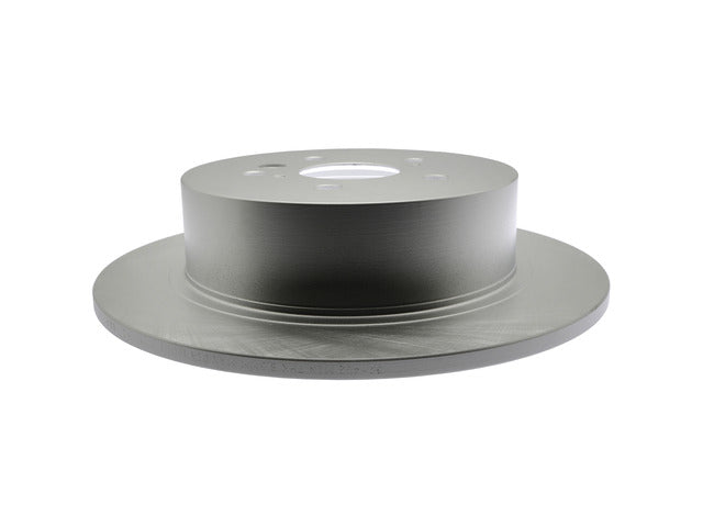 Centric Parts Disc Brake Rotor P/N:320.33129F Fits: Audi A3, Audi A3 Quattro, Audi Q3, Audi Q3 Quattro, Seat Leon, Volkswagen Bora, Volkswagen Cc, Volkswagen Eos - Image 1