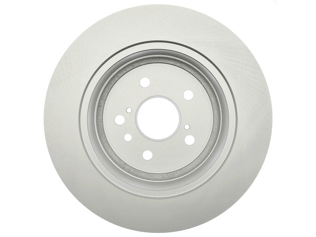 Centric Parts Disc Brake Rotor P/N:320.33129F Fits: Audi A3, Audi A3 Quattro, Audi Q3, Audi Q3 Quattro, Seat Leon, Volkswagen Bora, Volkswagen Cc, Volkswagen Eos - Image 2