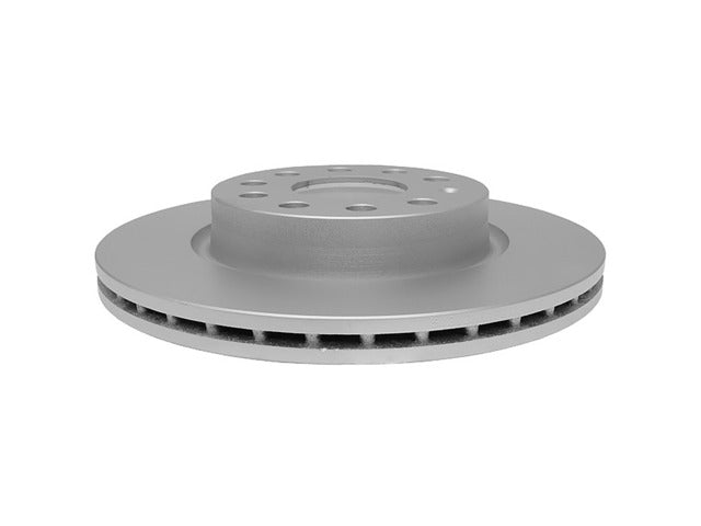 Centric Parts Disc Brake Rotor P/N:320.33132H Fits: Seat Altea 12-10, Seat Altea 2006, Seat Freetrack 14-10, Seat Leon 12-06, Volkswagen Beetle 2019, Volkswagen Bora 10-05, Volkswagen Caddy 15-14, Volkswagen Golf 2014, Volkswagen Jetta 16-11 - Image 1