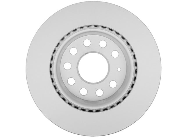 Centric Parts Disc Brake Rotor P/N:320.33132H Fits: Seat Altea 12-10, Seat Altea 2006, Seat Freetrack 14-10, Seat Leon 12-06, Volkswagen Beetle 2019, Volkswagen Bora 10-05, Volkswagen Caddy 15-14, Volkswagen Golf 2014, Volkswagen Jetta 16-11 - Image 2