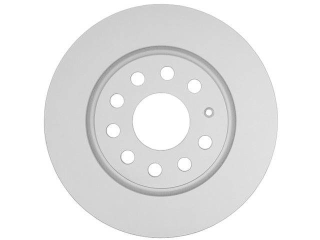 Centric Parts Disc Brake Rotor P/N:320.33132H Fits: Seat Altea 12-10, Seat Altea 2006, Seat Freetrack 14-10, Seat Leon 12-06, Volkswagen Beetle 2019, Volkswagen Bora 10-05, Volkswagen Caddy 15-14, Volkswagen Golf 2014, Volkswagen Jetta 16-11 - Image 3