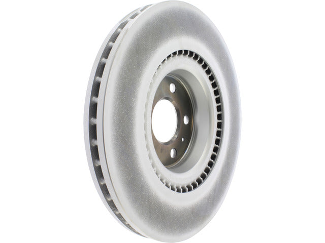 Centric Parts Disc Brake Rotor P/N:320.33134H Fits: Audi A6 18-17, Audi A6 Quattro 19-12, Audi A7 17-16, Audi A7 Quattro 18-12, Audi A8 Quattro 18-13, Audi S7 16-15 - Image 4
