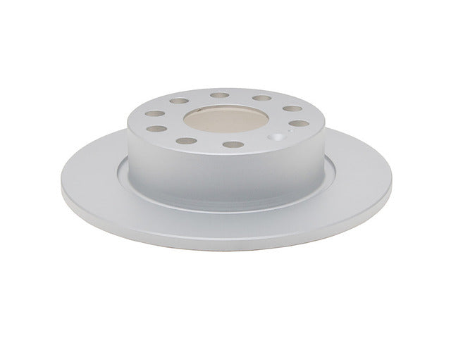 Centric Parts Disc Brake Rotor P/N:320.33135F Fits: Audi A3, Audi A3 Quattro, Seat Altea, Seat Leon, Seat Toledo, Volkswagen Beetle, Volkswagen Caddy, Volkswagen Eos, Volkswagen Golf, Volkswagen Golf Sportwagen, Volkswagen Jetta - Image 1