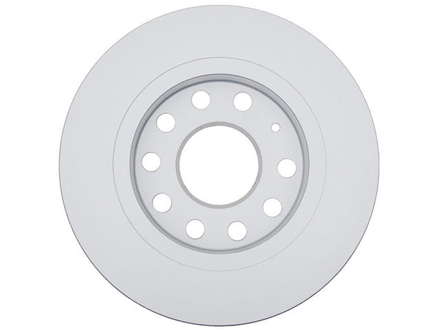 Centric Parts Disc Brake Rotor P/N:320.33135F Fits: Audi A3, Audi A3 Quattro, Seat Altea, Seat Leon, Seat Toledo, Volkswagen Beetle, Volkswagen Caddy, Volkswagen Eos, Volkswagen Golf, Volkswagen Golf Sportwagen, Volkswagen Jetta - Image 2