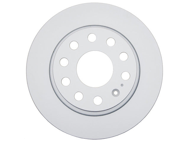 Centric Parts Disc Brake Rotor P/N:320.33135F Fits: Audi A3, Audi A3 Quattro, Seat Altea, Seat Leon, Seat Toledo, Volkswagen Beetle, Volkswagen Caddy, Volkswagen Eos, Volkswagen Golf, Volkswagen Golf Sportwagen, Volkswagen Jetta - Image 3