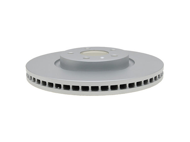 Centric Parts Disc Brake Rotor P/N:320.33136F Fits: Audi A4, Audi A4 Allroad, Audi A4 Quattro, Audi A5, Audi A5 Quattro, Audi A6, Audi A6 Quattro, Audi A7 Quattro, Audi Allroad, Audi Q5 - Image 1