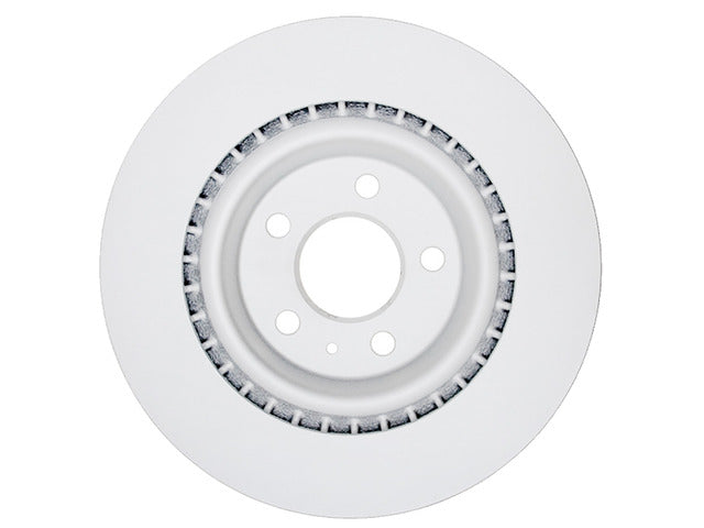 Centric Parts Disc Brake Rotor P/N:320.33137F Fits: Audi A4, Audi A4 Allroad, Audi A4 Quattro, Audi A5, Audi A5 Quattro, Audi A5 Sportback, Audi A6, Audi A6 Allroad - Image 2