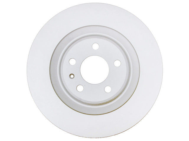 Centric Parts Disc Brake Rotor P/N:320.33137H Fits: Audi A4, Audi A4 Allroad, Audi A4 Quattro, Audi A5, Audi A5 Quattro, Audi A5 Sportback, Audi A6, Audi A6 Allroad - Image 3