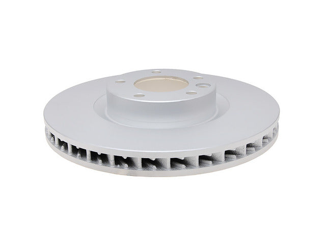 Centric Parts Disc Brake Rotor P/N:320.33141H Fits: Porsche Cayenne 18-11, Volkswagen Touareg 18-11 - Image 1