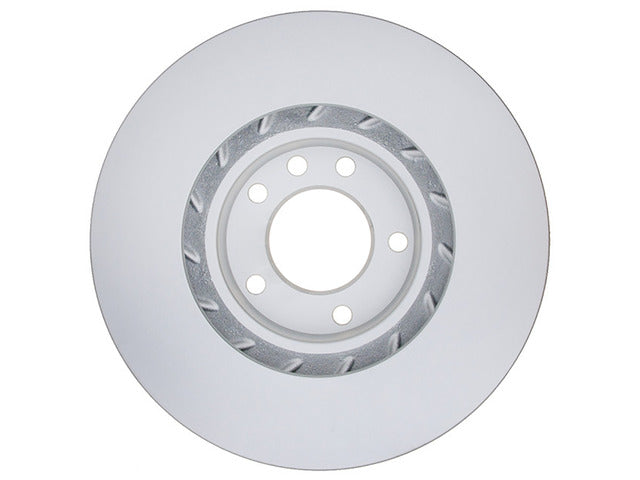 Centric Parts Disc Brake Rotor P/N:320.33141H Fits: Porsche Cayenne 18-11, Volkswagen Touareg 18-11 - Image 2