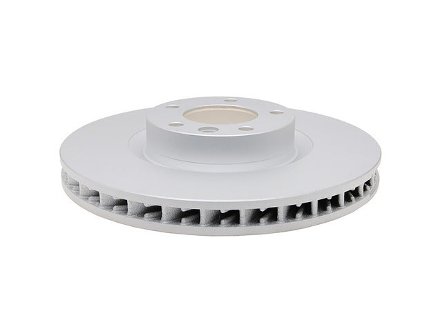 Centric Parts Disc Brake Rotor P/N:320.33142H Fits: Porsche Cayenne 18-11, Volkswagen Touareg 18-11 - Image 1