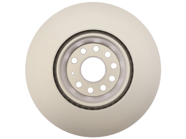 Centric Parts Disc Brake Rotor P/N:320.33144H Fits: Audi A3, Audi A3 Quattro, Audi Q3, Audi S3, Seat Tarraco, Volkswagen Arteon, Volkswagen Cc, Volkswagen Golf, Volkswagen Golf R, Volkswagen Gti, Volkswagen Jetta, Volkswagen Tiguan - Image 2
