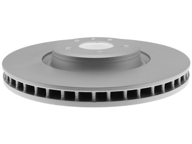 Centric Parts Disc Brake Rotor P/N:320.33164F Fits: Audi Q5 Phev 22-20, Audi Q7 18-16, Audi S4 23-17, Audi S5 24-18, Audi S5 Sportback 23-18, Audi Sq5 21-18 - Image 1