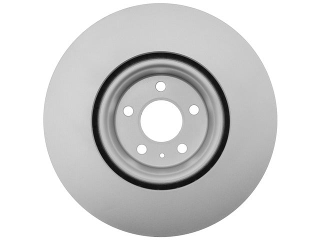 Centric Parts Disc Brake Rotor P/N:320.33164F Fits: Audi Q5 Phev 22-20, Audi Q7 18-16, Audi S4 23-17, Audi S5 24-18, Audi S5 Sportback 23-18, Audi Sq5 21-18 - Image 2