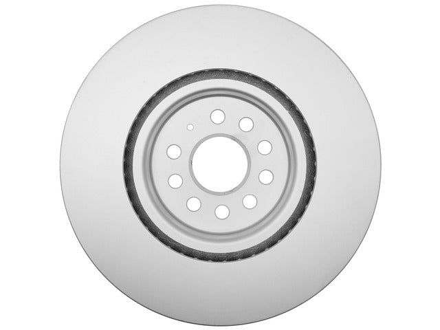 Centric Parts Disc Brake Rotor P/N:320.33182F Fits: Audi Q4 E-tron 24-22, Audi Q4 E-tron Sportback 23-22, Volkswagen Id.4 23-21 - Image 2
