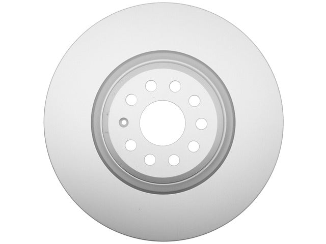 Centric Parts Disc Brake Rotor P/N:320.33182F Fits: Audi Q4 E-tron 24-22, Audi Q4 E-tron Sportback 23-22, Volkswagen Id.4 23-21 - Image 3