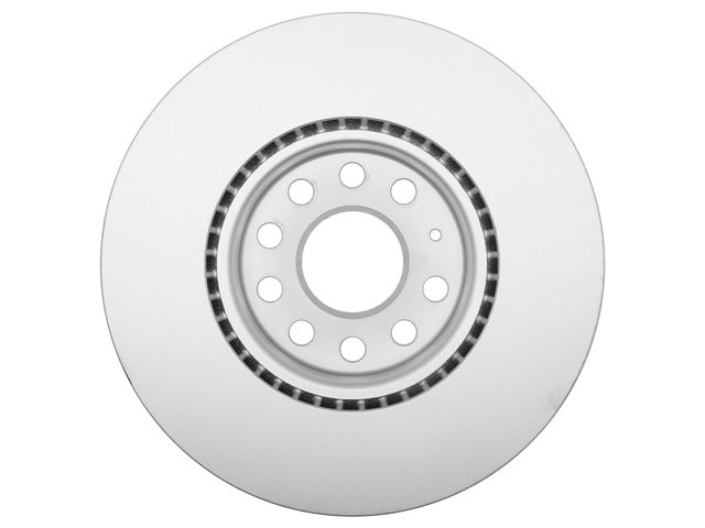 Centric Parts Disc Brake Rotor P/N:320.33183F Fits: Audi A3 24-22, Audi A3 Quattro 24-22 - Image 2
