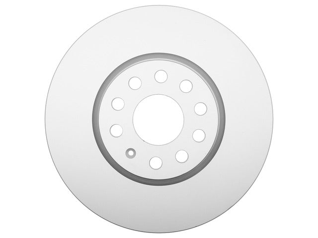Centric Parts Disc Brake Rotor P/N:320.33183F Fits: Audi A3 24-22, Audi A3 Quattro 24-22 - Image 3