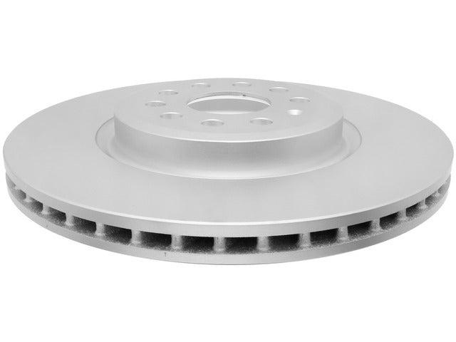 Centric Parts Disc Brake Rotor P/N:320.33184F Fits: Audi Q4 E-tron 24-22, Audi Q4 E-tron Sportback 23-22, Volkswagen Id.4 23-21 - Image 1