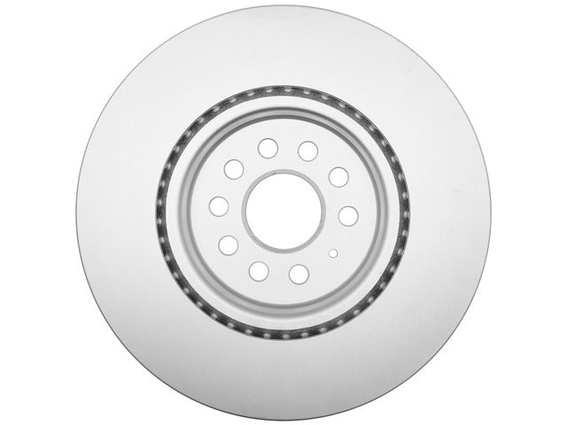 Centric Parts Disc Brake Rotor P/N:320.33184F Fits: Audi Q4 E-tron 24-22, Audi Q4 E-tron Sportback 23-22, Volkswagen Id.4 23-21 - Image 2
