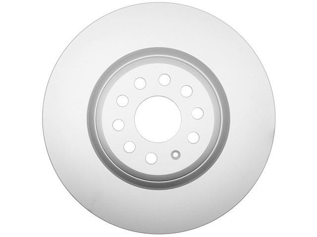 Centric Parts Disc Brake Rotor P/N:320.33184F Fits: Audi Q4 E-tron 24-22, Audi Q4 E-tron Sportback 23-22, Volkswagen Id.4 23-21 - Image 3