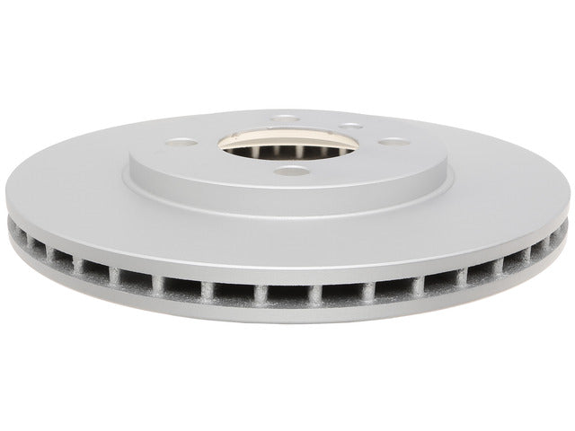 Centric Parts Disc Brake Rotor P/N:320.34018F Fits: BMW 318i 1991, BMW 318is 1991, BMW 325 88-86, BMW 325e 87-84, BMW 325es 87-86, BMW 325i 91-87, BMW 325is 91-87, BMW 325ix 91-88 - Image 1
