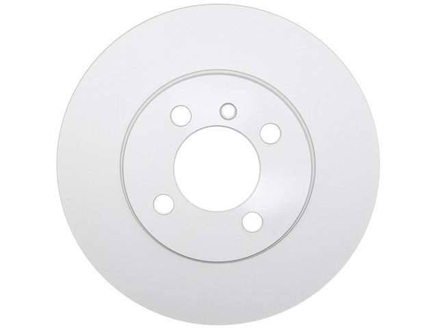 Centric Parts Disc Brake Rotor P/N:320.34018F Fits: BMW 318i 1991, BMW 318is 1991, BMW 325 88-86, BMW 325e 87-84, BMW 325es 87-86, BMW 325i 91-87, BMW 325is 91-87, BMW 325ix 91-88 - Image 3