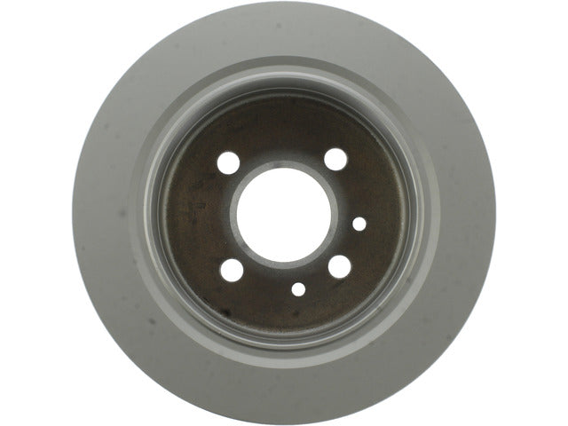 Centric Parts Disc Brake Rotor P/N:320.34019H Fits: BMW 318i 1991, BMW 318is 1991, BMW 325 88-86, BMW 325e 87-84, BMW 325es 87-86, BMW 325i 91-87, BMW 325is 91-87, BMW 325ix 1991 - Image 2