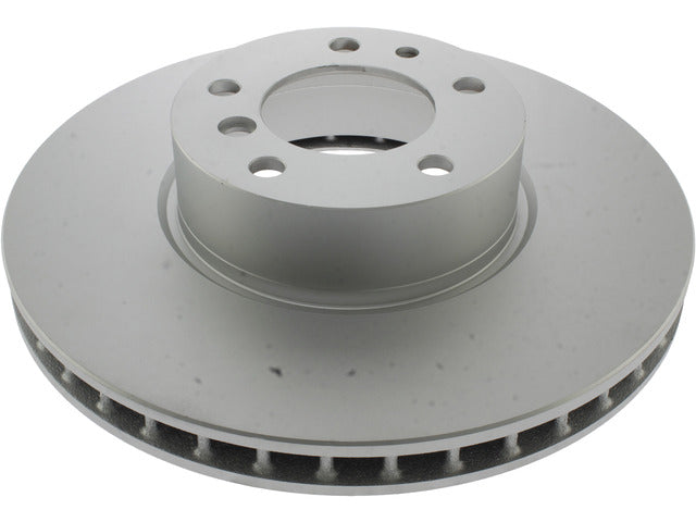 Centric Parts Disc Brake Rotor P/N:320.34031H Fits: BMW 540i 00-97, BMW 740i 01-97, BMW 740i 1995, BMW 740il 01-95, BMW 850ci 1993, BMW 850i 92-91 - Image 1