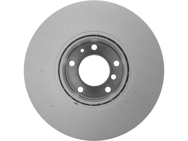 Centric Parts Disc Brake Rotor P/N:320.34031H Fits: BMW 540i 00-97, BMW 740i 01-97, BMW 740i 1995, BMW 740il 01-95, BMW 850ci 1993, BMW 850i 92-91 - Image 2