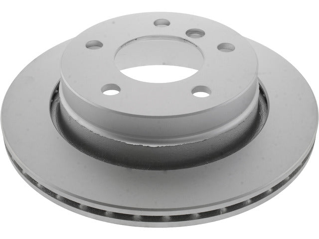 Centric Parts Disc Brake Rotor P/N:320.34044H Fits: BMW 320i 05-01, BMW 320i 95-94, BMW 323ci 2000, BMW 323i 00-98, BMW 328i 99-97 - Image 1