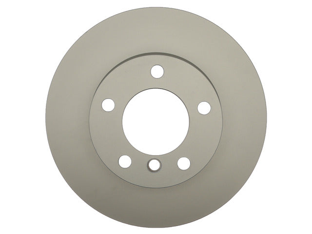 Centric Parts Disc Brake Rotor P/N:320.34045H Fits: BMW 525i 03-01, BMW 528i 00-96 - Image 3