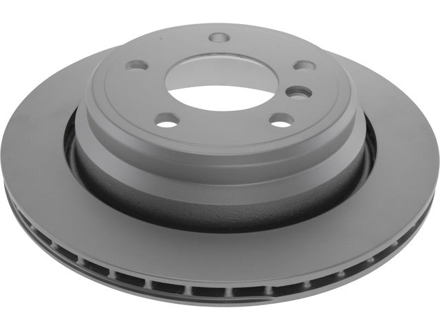 Centric Parts Disc Brake Rotor P/N:320.34046H Fits: BMW 525i 03-01, BMW 528i 00-96, BMW 530i 03-01, BMW 540i 03-97 - Image 1