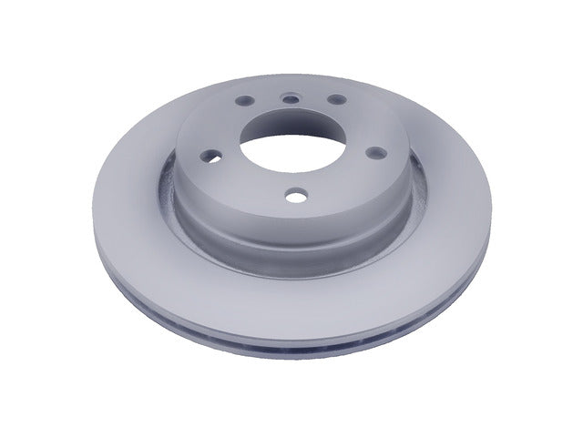 Centric Parts Disc Brake Rotor P/N:320.34049F Fits: BMW 323i 01-00, BMW 325ci 06-01, BMW 325i 05-01, BMW 328ci 2000, BMW 328i 00-99 - Image 1