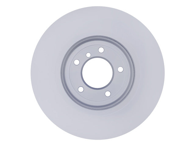 Centric Parts Disc Brake Rotor P/N:320.34052F Fits: BMW 320i 05-01, BMW 330ci 06-01, BMW 330i 05-01, BMW 330xi 05-01, BMW Z4 08-06 - Image 2