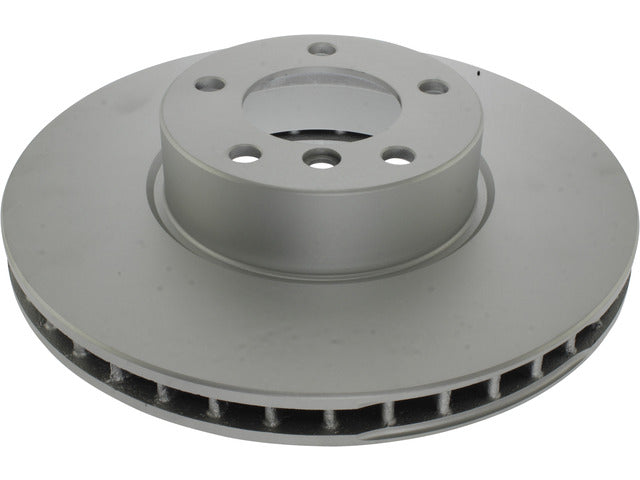 Centric Parts Disc Brake Rotor P/N:320.34055F Fits: BMW 530i 03-01, BMW 540i 03-00 - Image 1