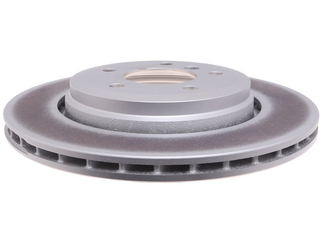 Centric Parts Disc Brake Rotor P/N:320.34057F Fits: BMW 320i 05-01, BMW 330ci 06-01, BMW 330i 05-01, BMW 330xi 05-01 - Image 1