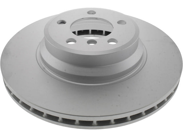 Centric Parts Disc Brake Rotor P/N:320.34064H Fits: BMW 745i 05-02, BMW 745li 05-02, BMW 750i 08-06, BMW 750li 08-06, BMW 760i 06-04, BMW 760li 08-03 - Image 1